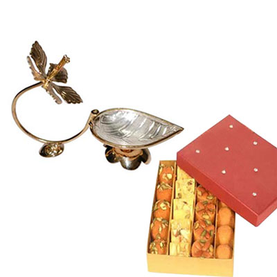 "Exotic Hamper - code E06 - Click here to View more details about this Product